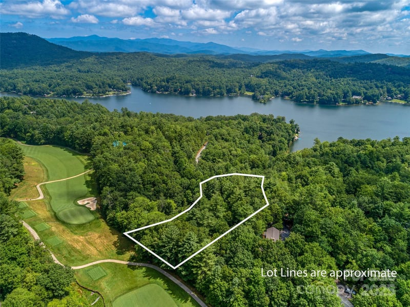 TBD Seminole Way, Lake Toxaway, NC 28747