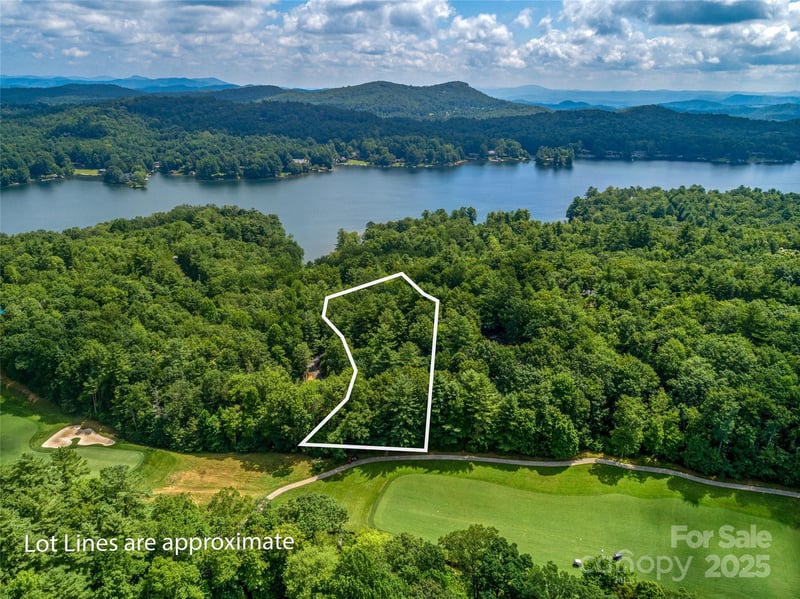 TBD Seminole Way, Lake Toxaway, NC 28747