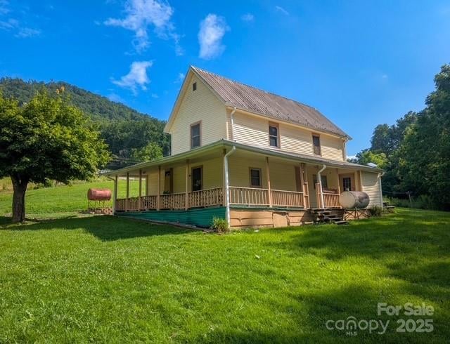 540 Pound Mill Branch Rd, Burnsville, NC 28714