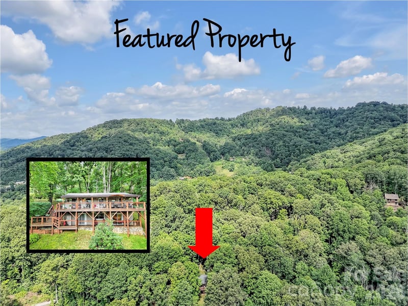 346 Wendy Way, Clyde, NC 28721