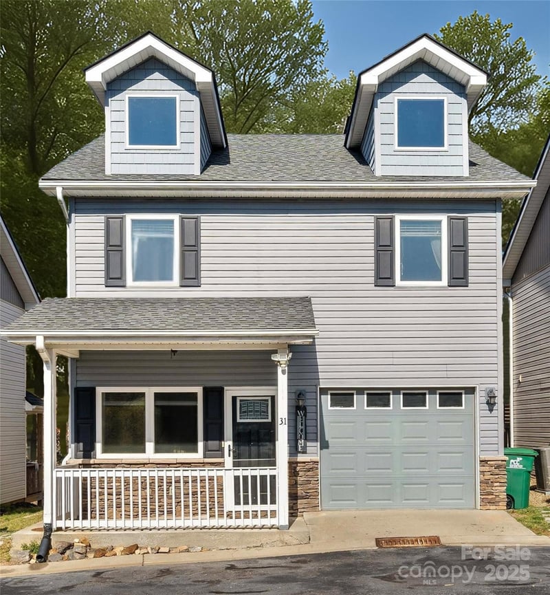 31 English Ivy Rd, Asheville, NC 28806