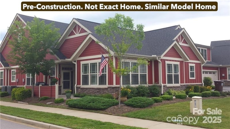 Brookstone Pl, Candler, NC 28715