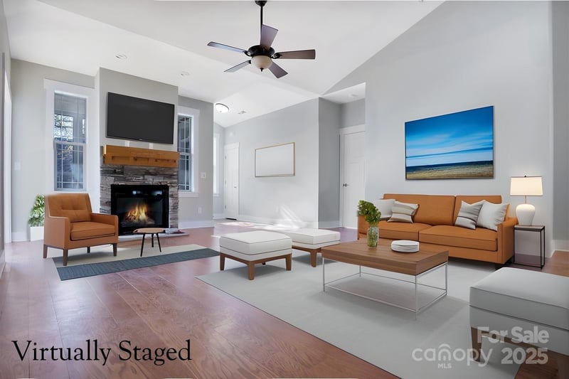 9999-S-3 Brookstone Pl #S-3, Candler, NC 28715