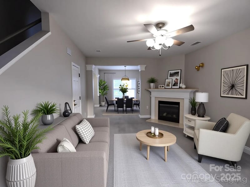 8644 Old Potters Rd, Charlotte, NC 28269