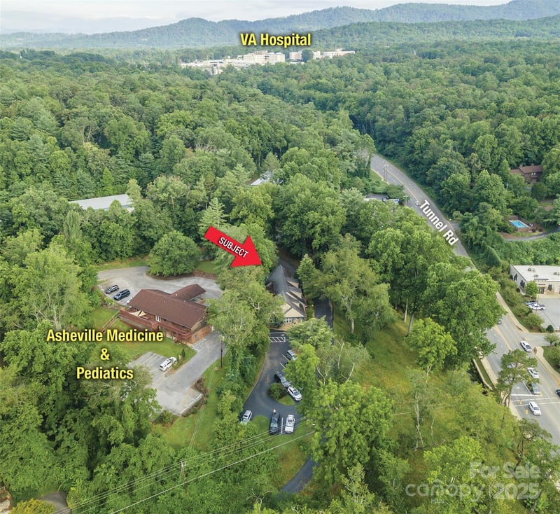 1275 Tunnel Rd, Asheville, NC 28805