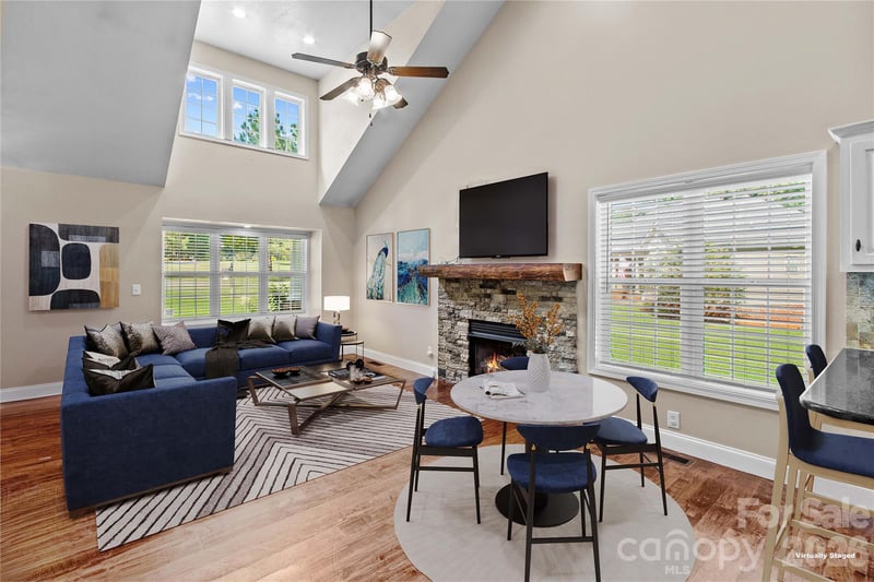 215 Meadow Lake Dr, Salisbury, NC 28146