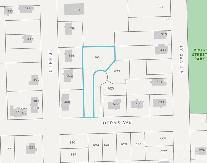 621 Herms Ave, Mount Holly, NC 28120