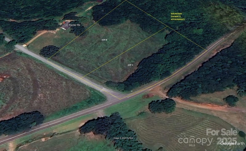 Lot 5 Painter Rd, Mooresboro, NC 28114