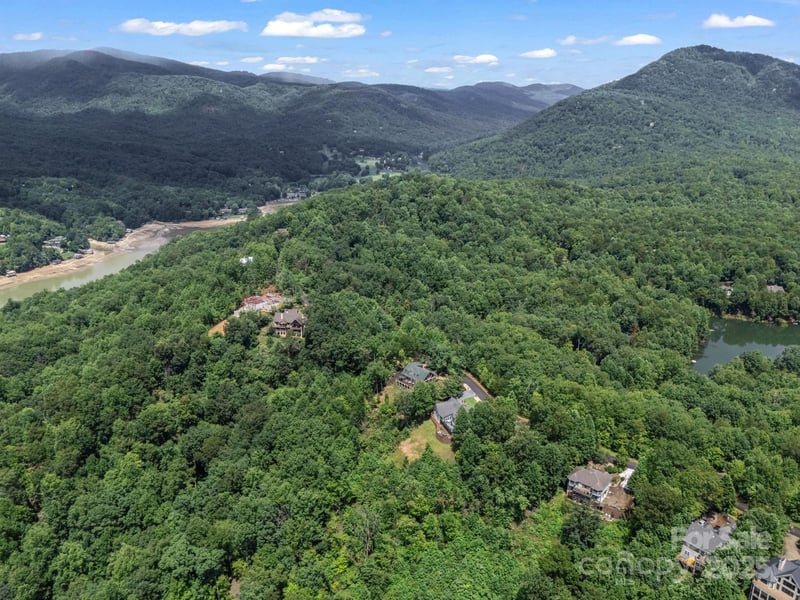 Lot 21 Hawks Nest Trl, Lake Lure, NC 28746