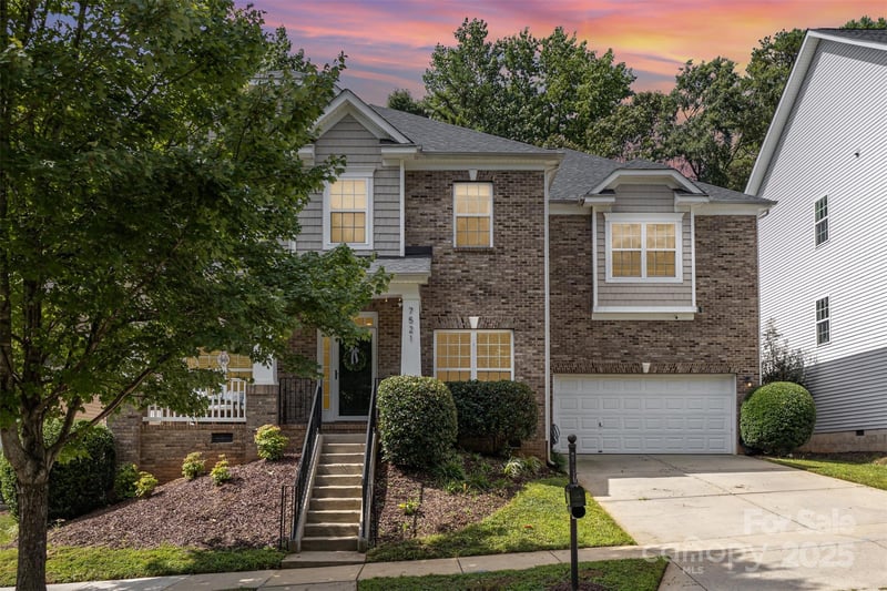 7521 Chaddsley Dr, Huntersville, NC 28078