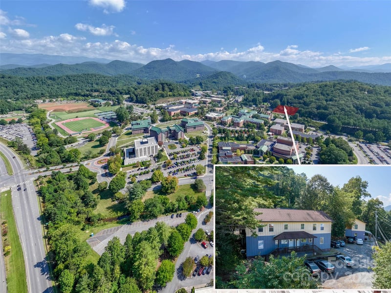 44 - 54 Legacy Ln, Cullowhee, NC 28723