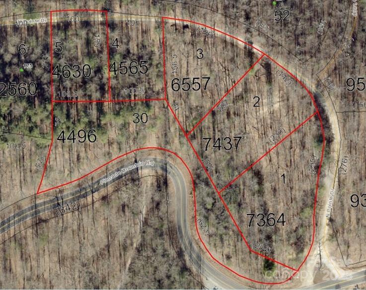 99999 Pointe Dr #1, 2, 3, 5, 30, Zirconia, NC 28790