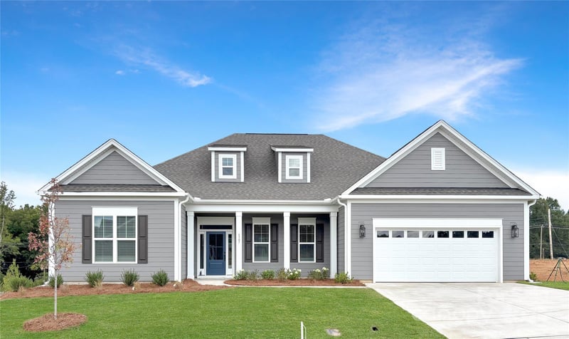 6907 Glen Abbey Ln, Mount Pleasant, NC 28124