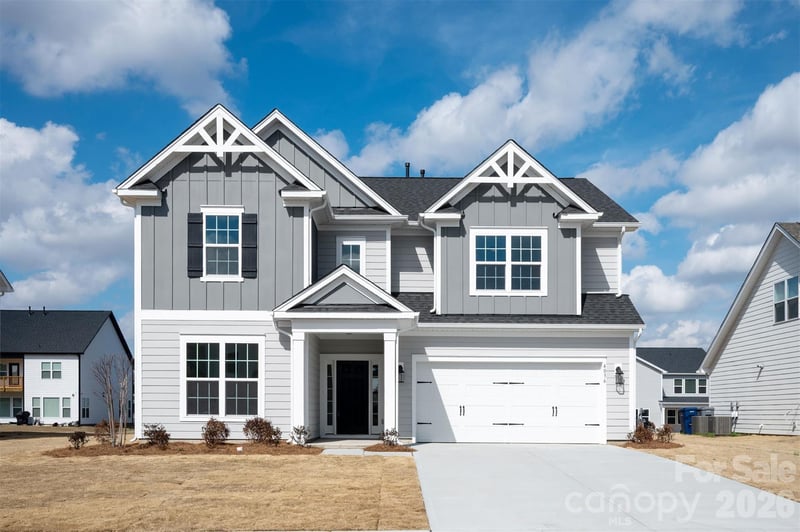 4036 Zinnia Dr #CGE0099, Harrisburg, NC 28075