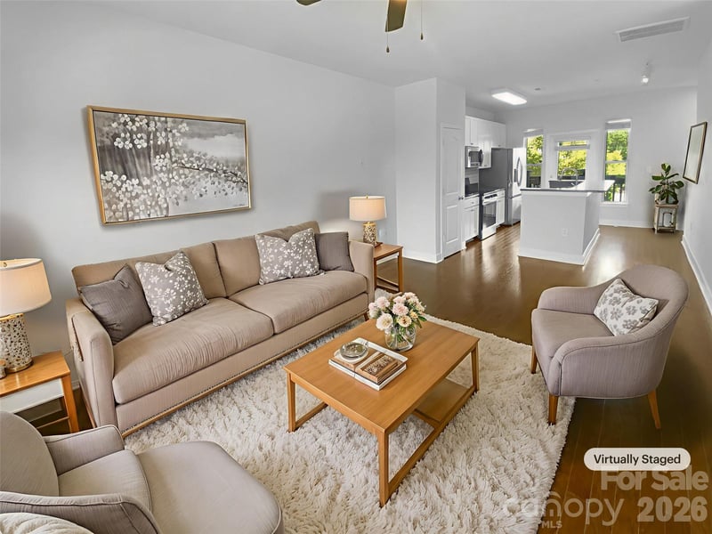 1031 Skyline View Way, Charlotte, NC 28204