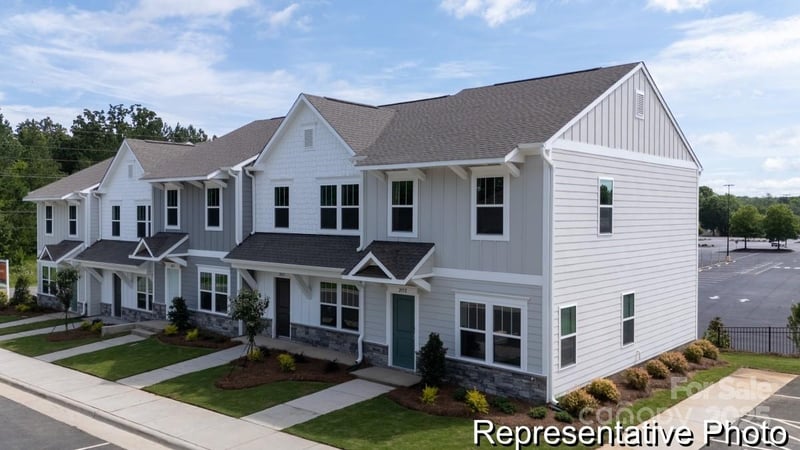 205 Cliffwood St #UnitC-3, Concord, NC 28027