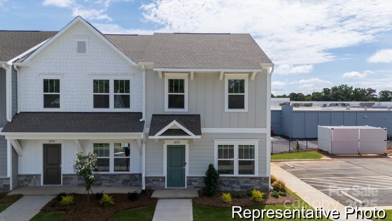 205 Cliffwood St #UnitC-3, Concord, NC 28027