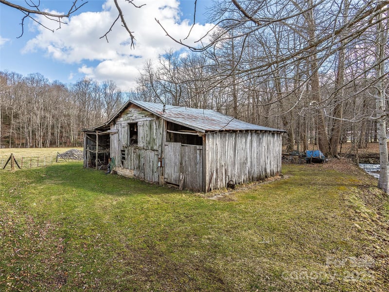 Tract 3 - 4 Badd Ln, Maggie Valley, NC 28751