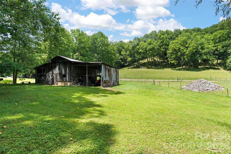Tract 3 - 4 Badd Ln, Maggie Valley, NC 28751