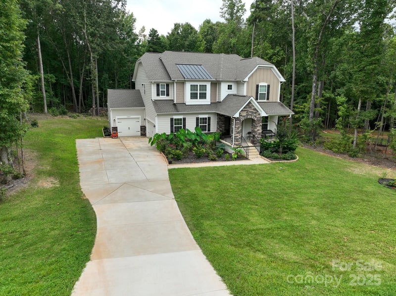 12009 Wild Ginger Ln, Charlotte, NC 28227