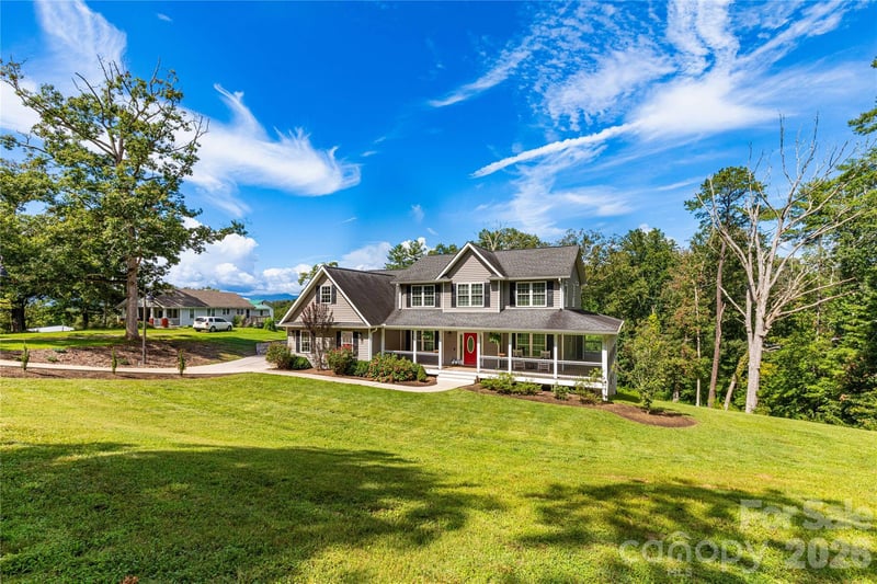 460 Panther Branch Rd, Alexander, NC 28701