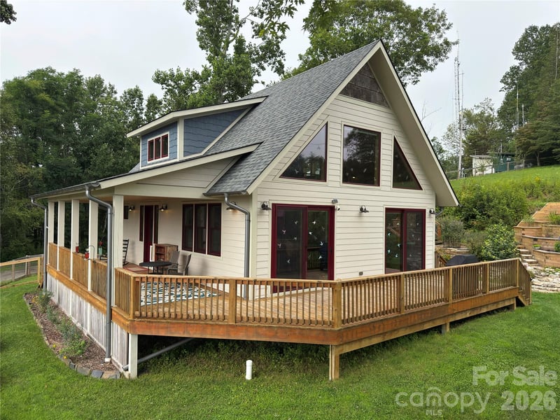 1856 Cabbage Patch Rd, Burnsville, NC 28714