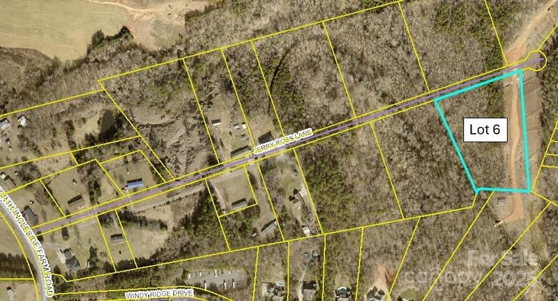Lot 6 Jerry Ross Ln, Iron Station, NC 28080