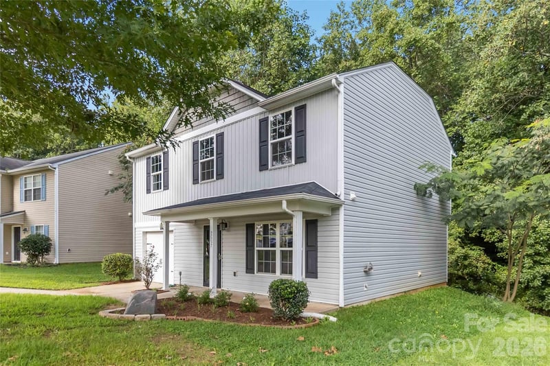 2557 Mulberry Pond Dr, Charlotte, NC 28208