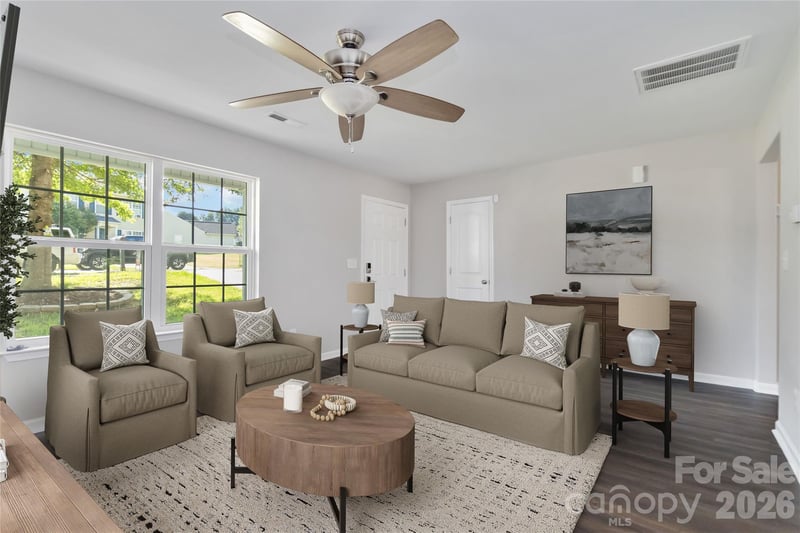 2557 Mulberry Pond Dr, Charlotte, NC 28208
