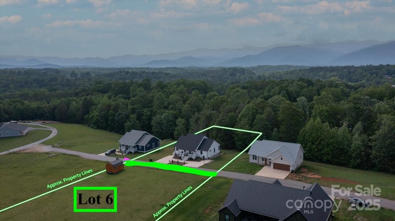 VL Grace Estates Dr #6, Marion, NC 28752