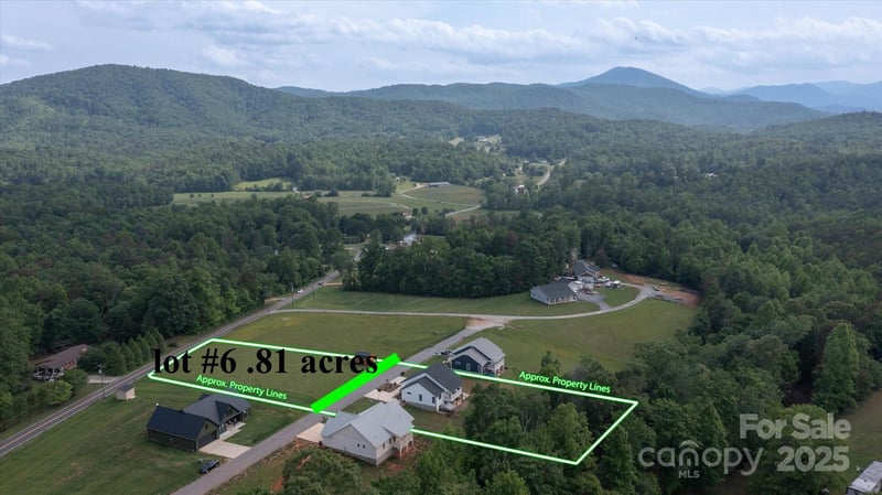 VL Grace Estates Dr #6, Marion, NC 28752