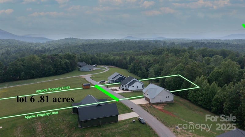 VL Grace Estates Dr #6, Marion, NC 28752