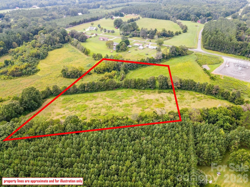 Gaston Webbs Chapel Rd, Lincolnton, NC 28092