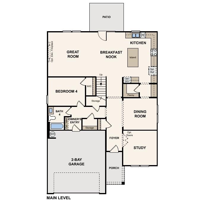21048 Running Creek Dr, Locust, NC 28097