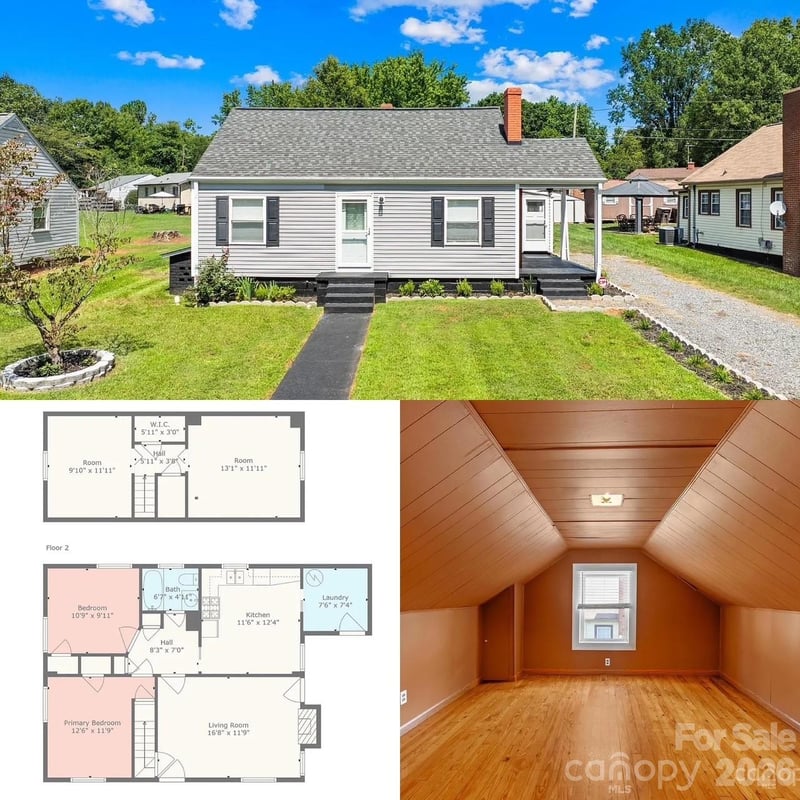 320 Bingham St, Statesville, NC 28677