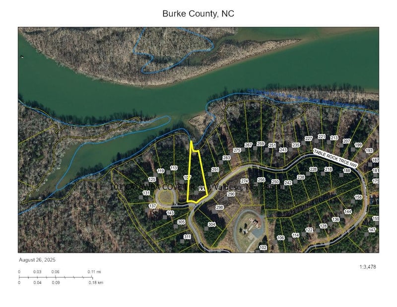 101 Catawba Cove Dr #142, Valdese, NC 28690