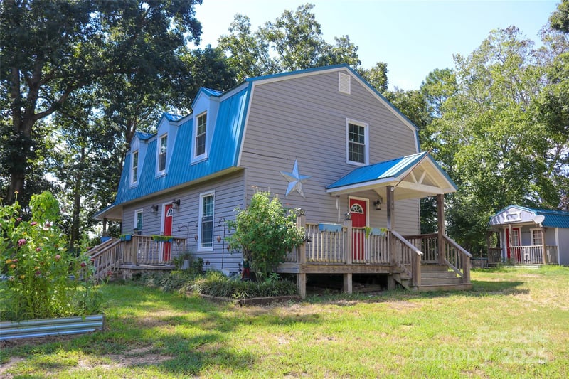 368 Gaddy Farm Rd, Mount Gilead, NC 27306