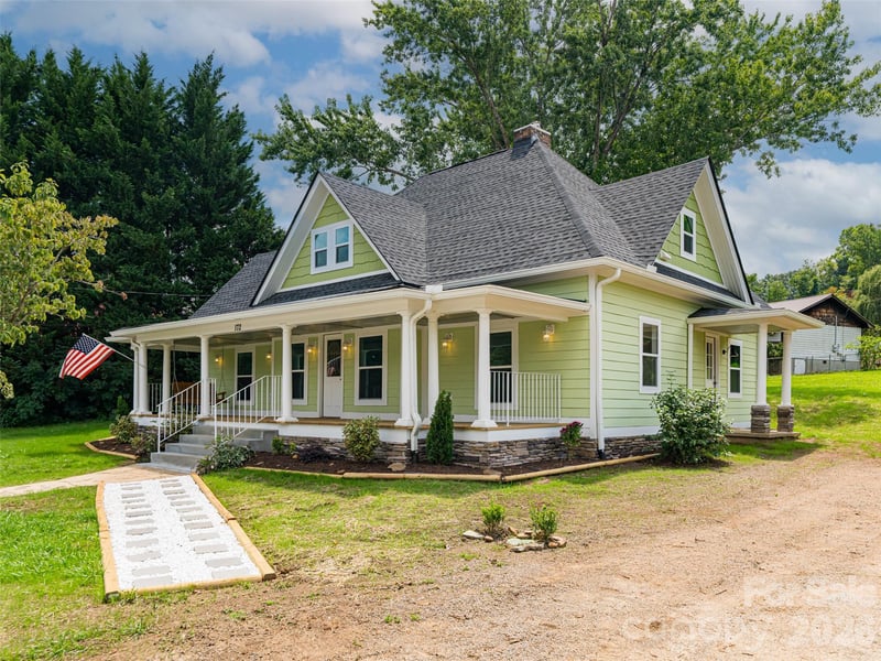 172 Reed St, Canton, NC 28716