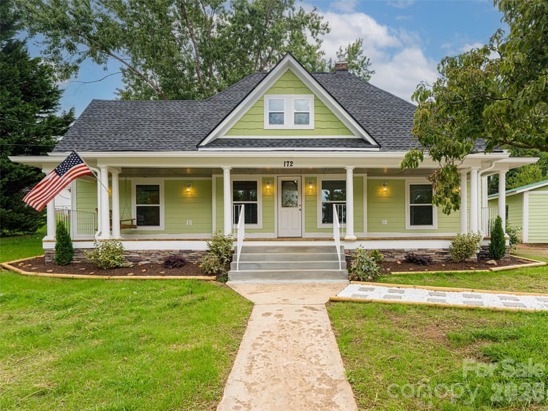 172 Reed St, Canton, NC 28716