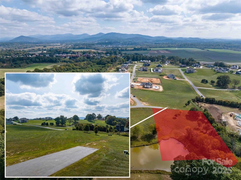 18 Sweetwater Pond Rd Lot 56, Mills River, NC 28759