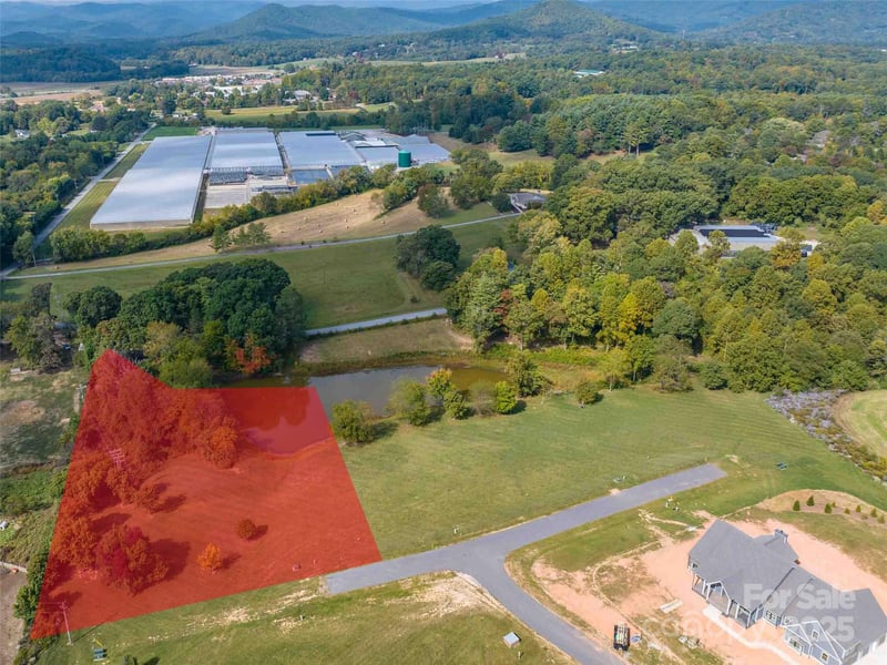 18 Sweetwater Pond Rd Lot 56, Mills River, NC 28759