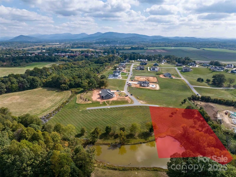 18 Sweetwater Pond Rd Lot 56, Mills River, NC 28759