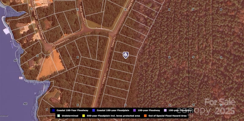 107 Tillery Ct, Troy, NC 27371