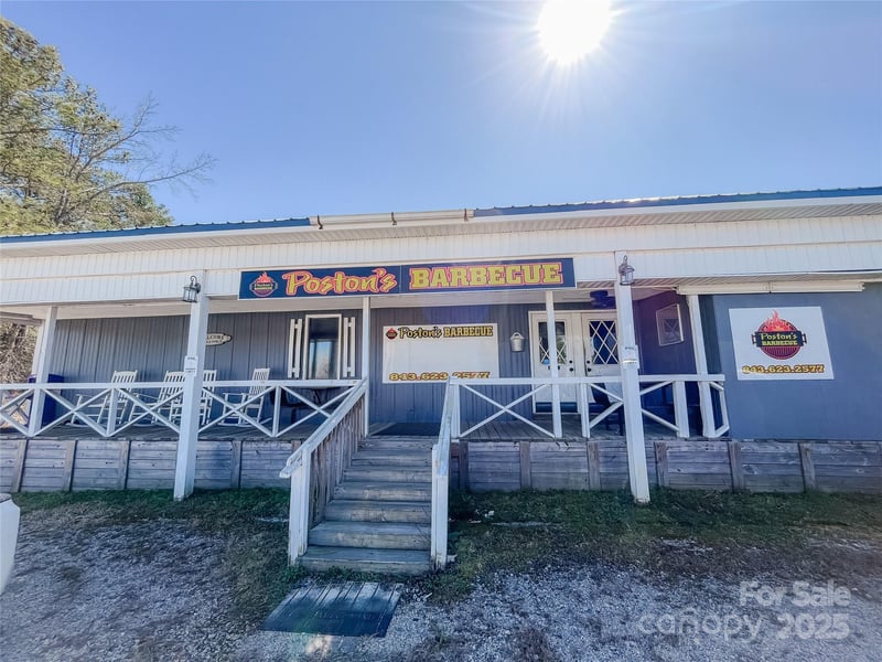 1225 Blvd Hw, Chesterfield, SC 29709