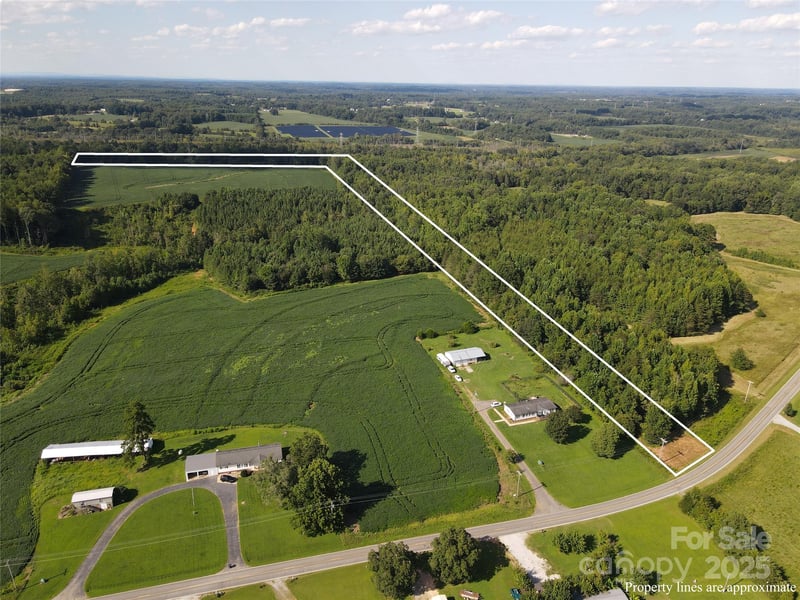 215 Rowan Rd, Cleveland, NC 27013