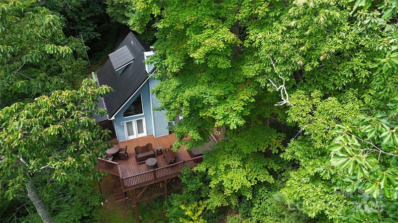 607 Rocky Top Trl, Barnardsville, NC 28709