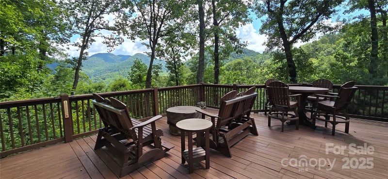 607 Rocky Top Trl, Barnardsville, NC 28709
