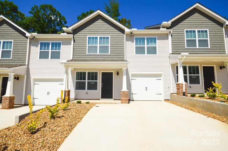 72 Cain Hollow Way, Asheville, NC 28806