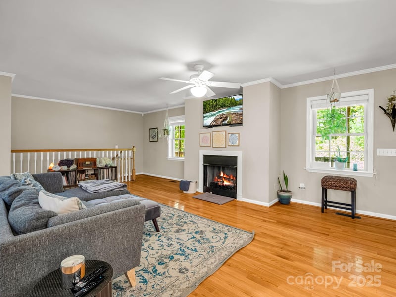 288 Long Ridge Rd, Old Fort, NC 28762