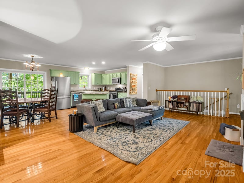 288 Long Ridge Rd, Old Fort, NC 28762